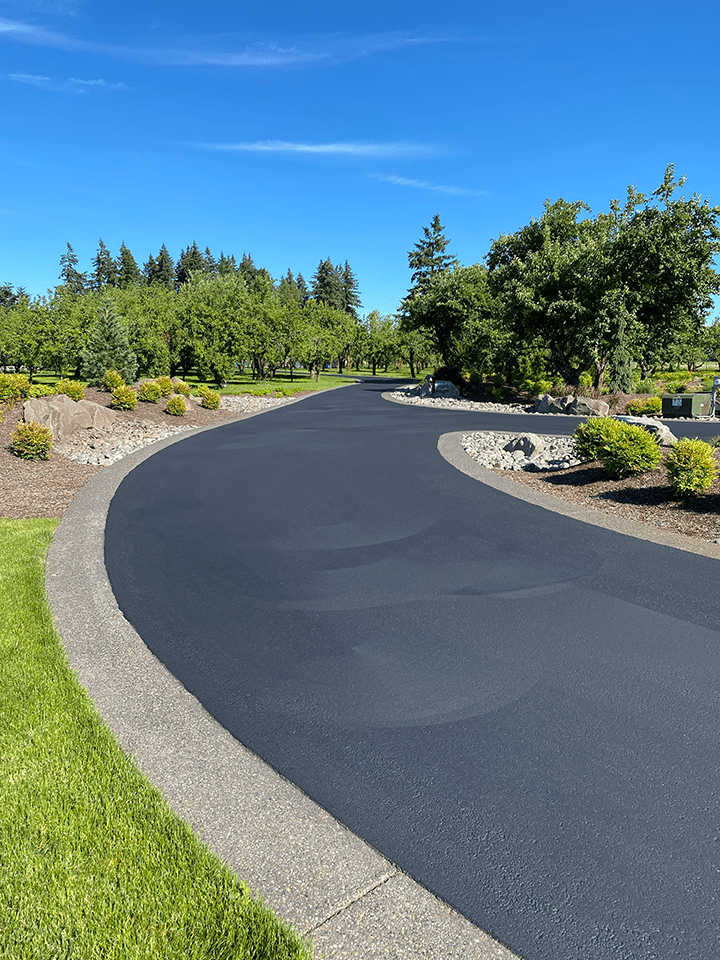 Benson Asphalt